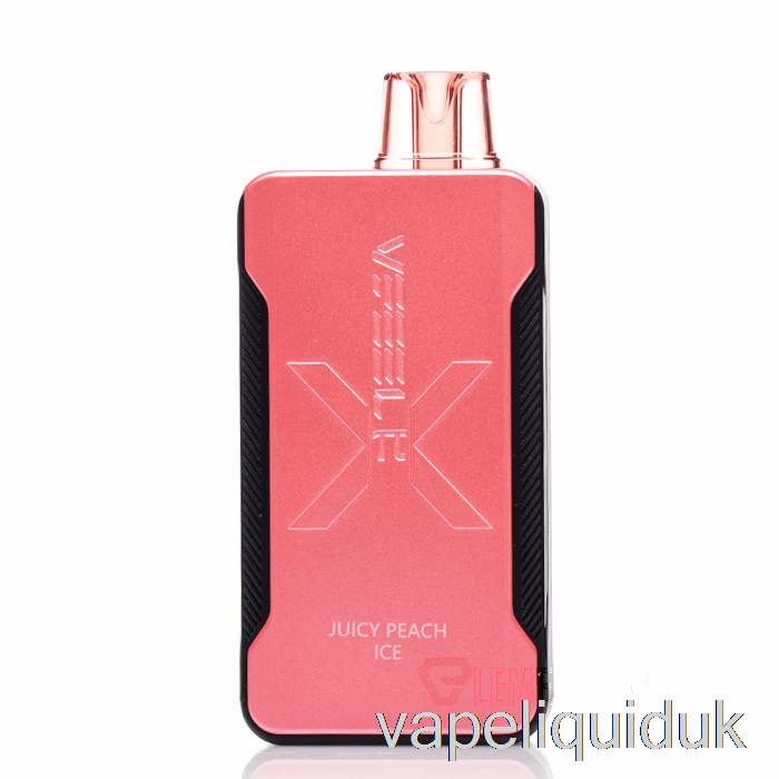 VFeel Pi 20000 Disposable Juicy Peach Ice Vape Juice